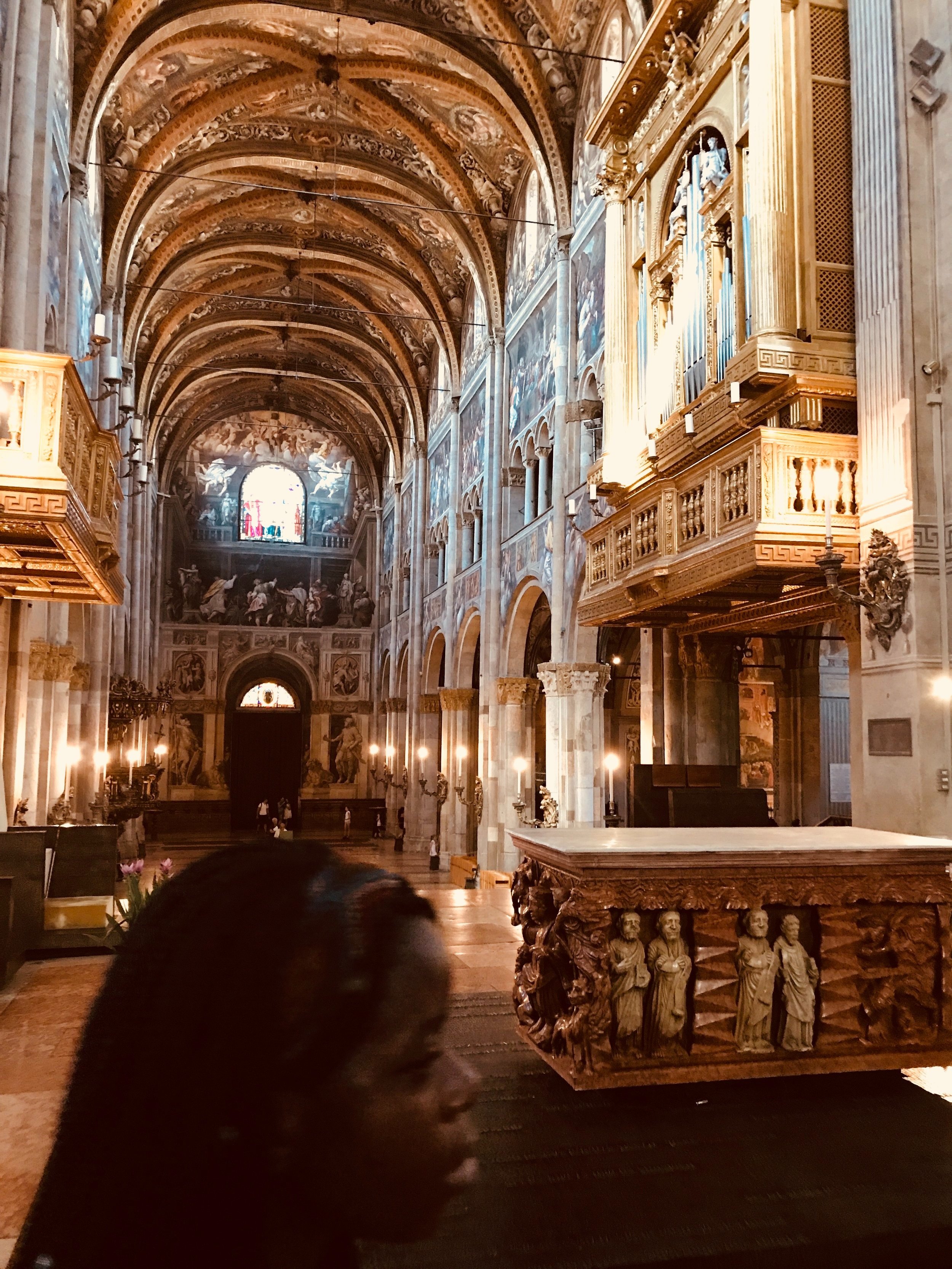 Parma, Italy 2018