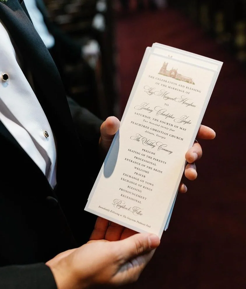 just a touch of blue trim ✨