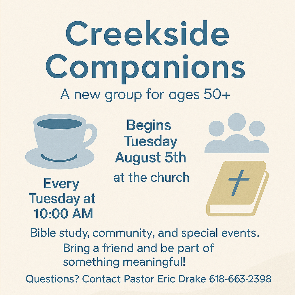 Creekside Companions