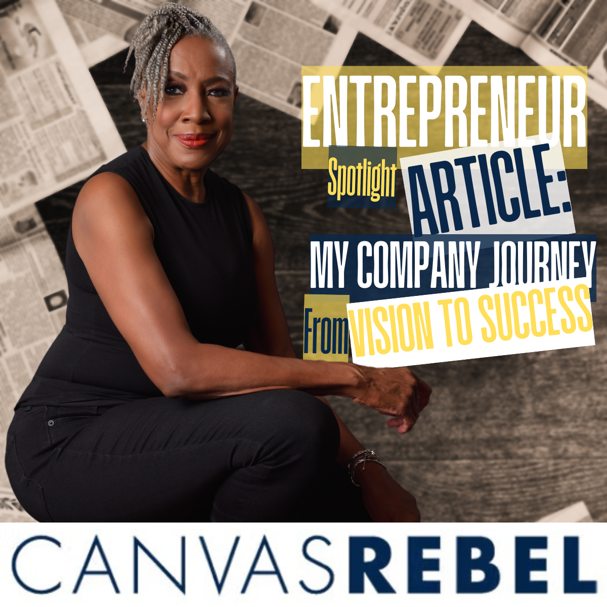 Entrepreneur Spotlight Article