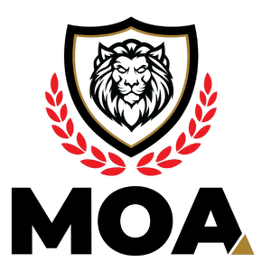 Men of Action crest