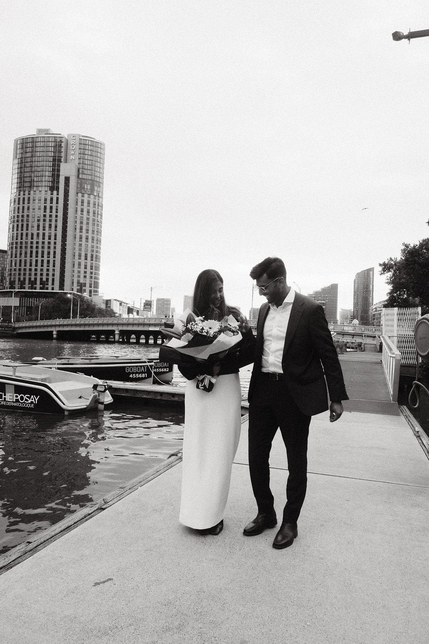 Dock Sunset - Zaron & Aarya Engagement 4.jpg