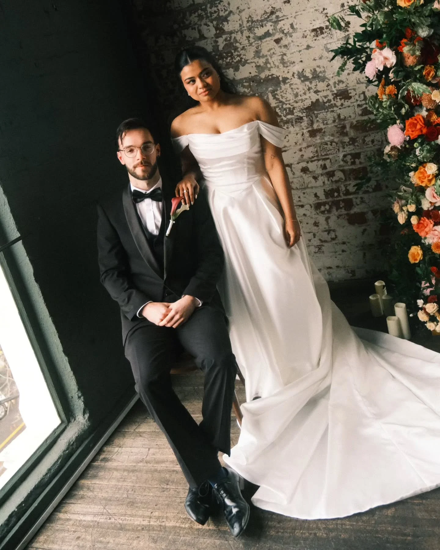 Shreya &amp; Matt 28.08.2026 💕
&bull;
&bull;
&bull;
&bull;
&bull;
#wedding #melbournewedding #love #marriage #weddingphotography