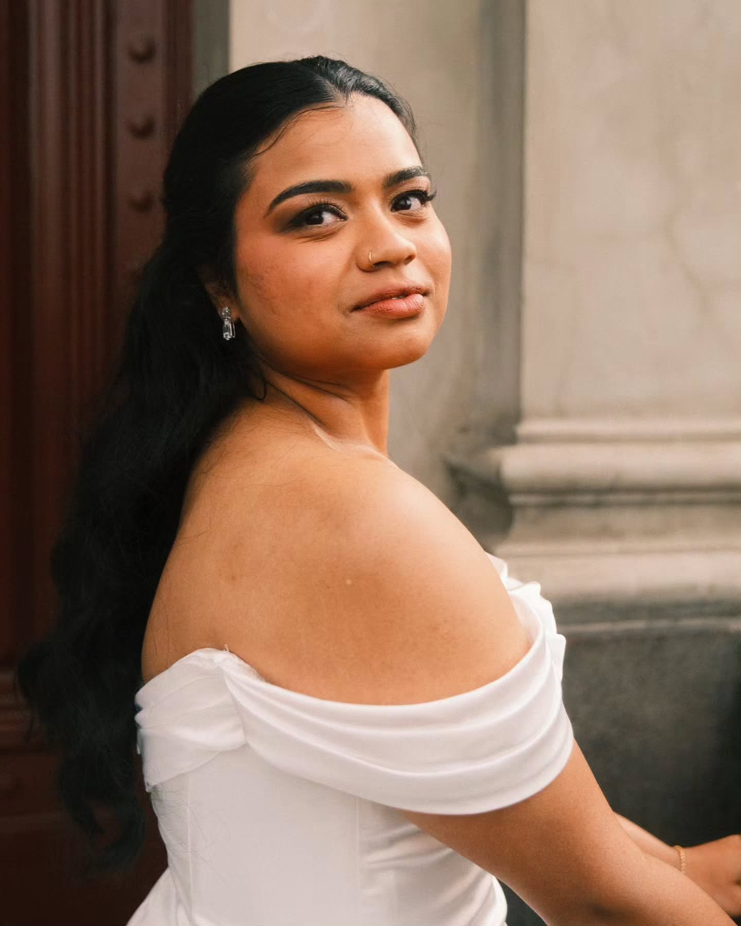 Shreya 💕 28.08.2026
&bull;
&bull;
&bull;
&bull;
&bull;
#wedding #bride #melbournewedding #love #weddingseason