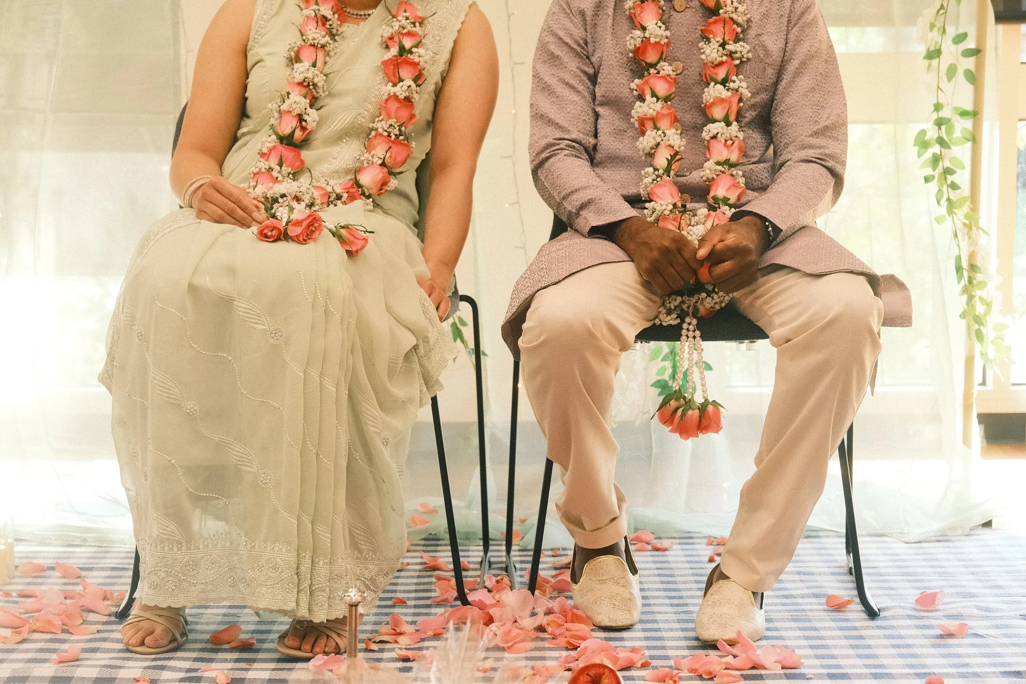 Jade &amp; Gautham’s Nalangu Ceremony.