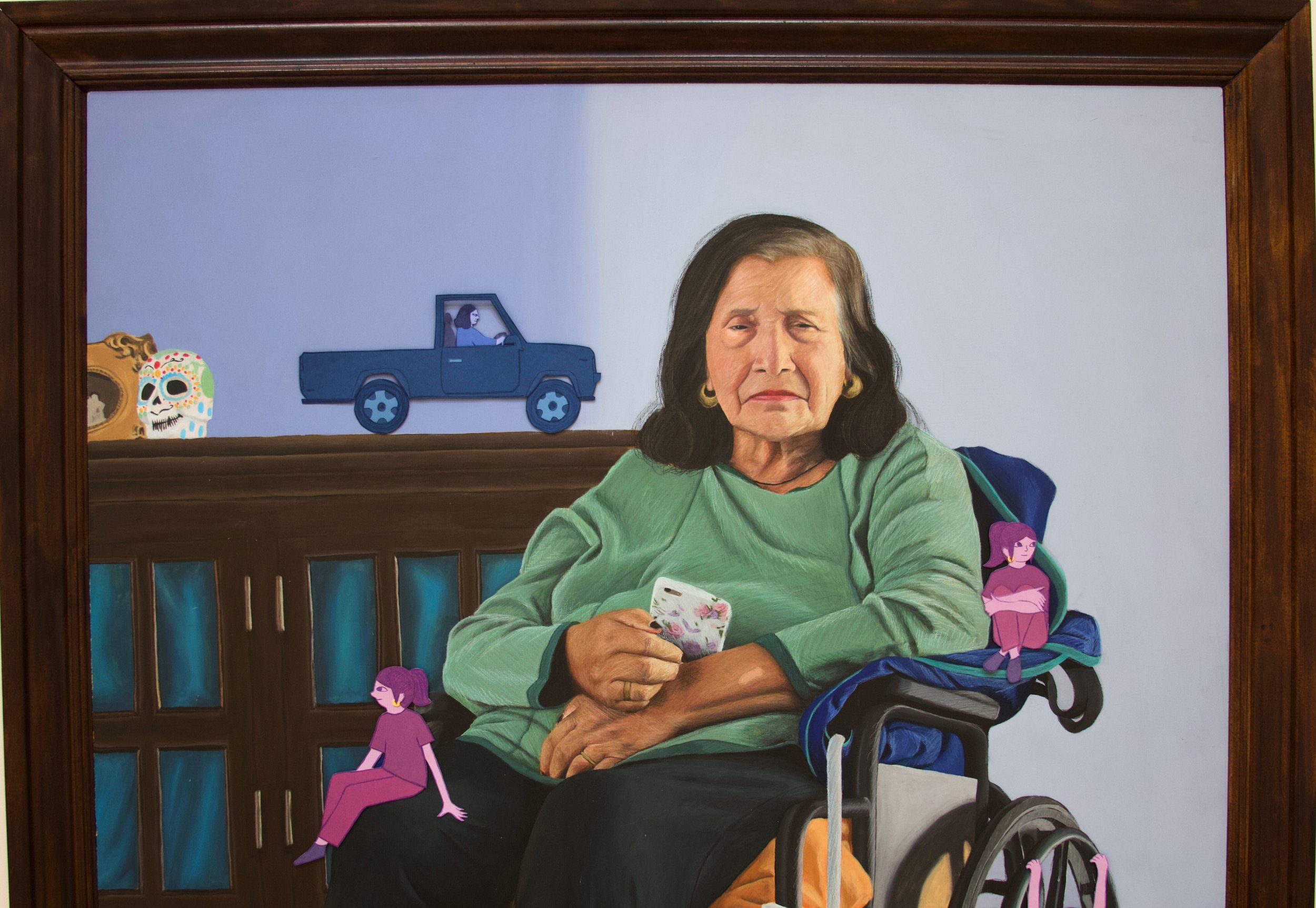 Paintings and Murals