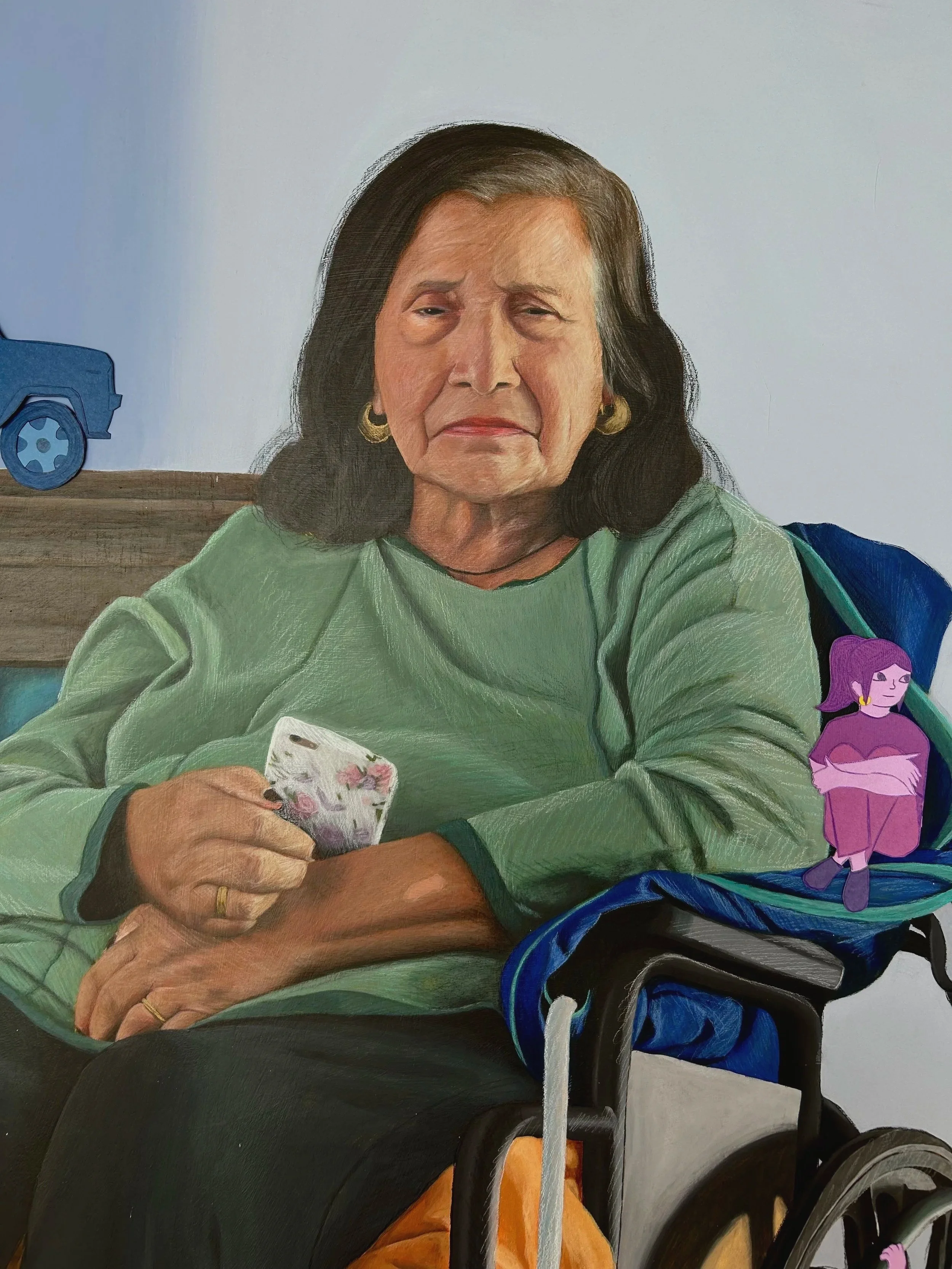 Paintings and Murals