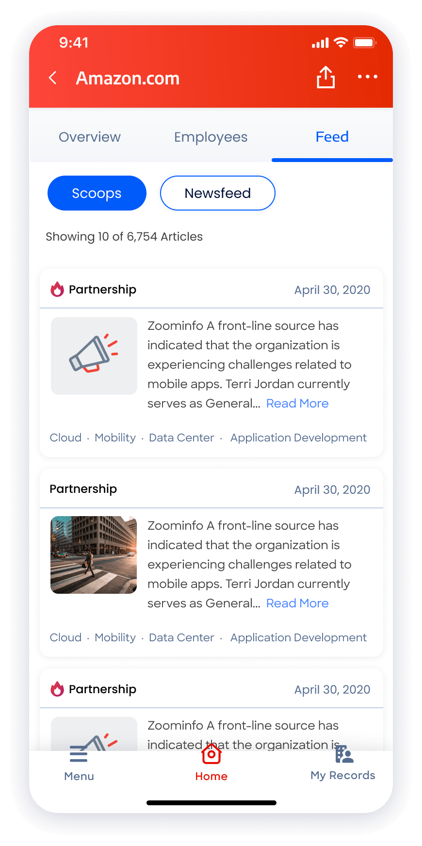 6 - Company profile - Feed.png