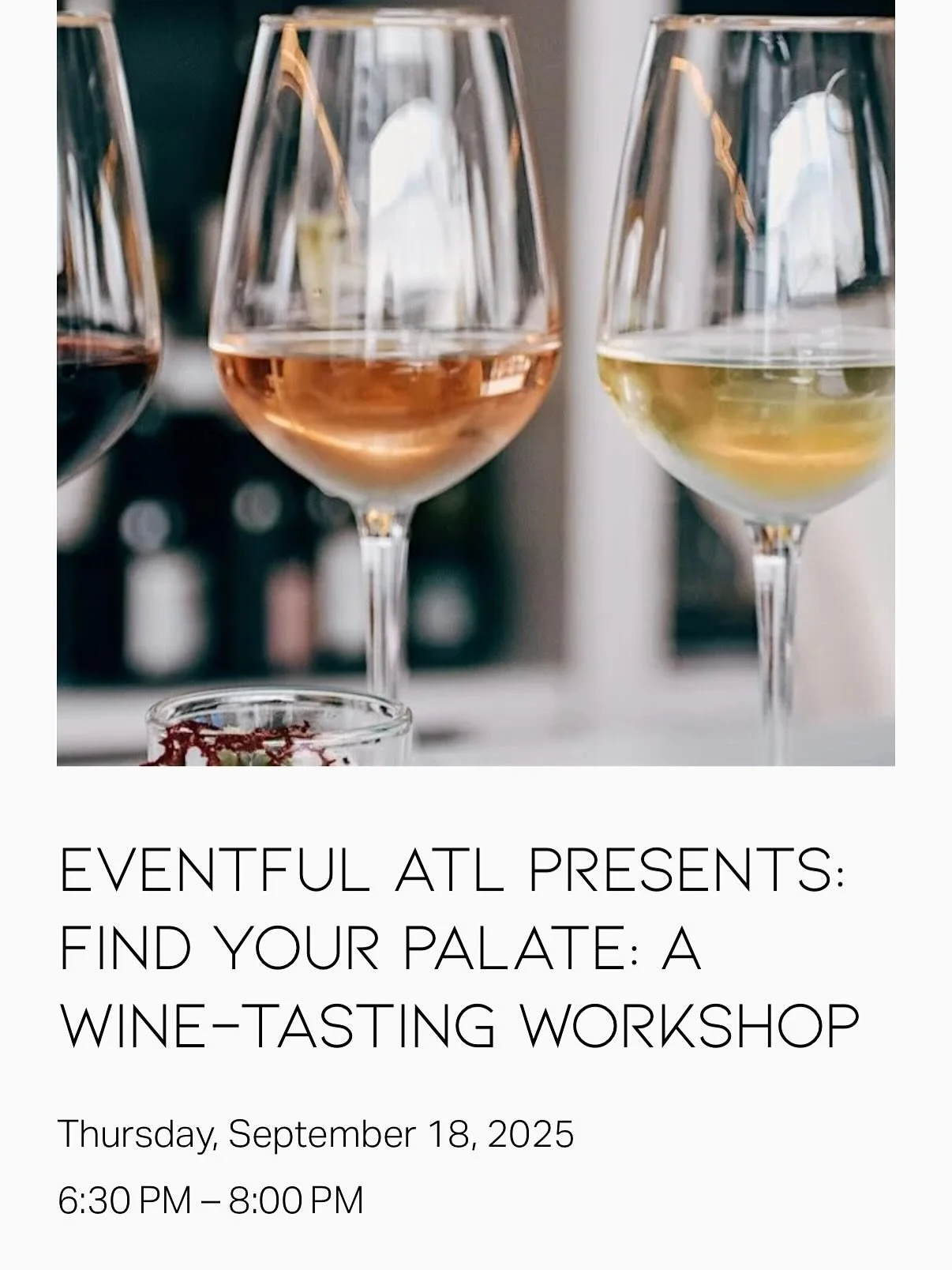 ✨Big things are cooking at Creators Kitchen ATL ✨
From interactive classes to private dinners and community pop-ups, we&rsquo;ve got a lineup of experiences you won&rsquo;t want to miss! 🍴💫
📅 Swipe to see all of our upcoming events and mark your c