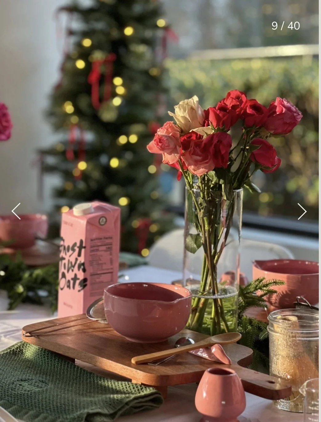 Sift & Whisk Matcha Class