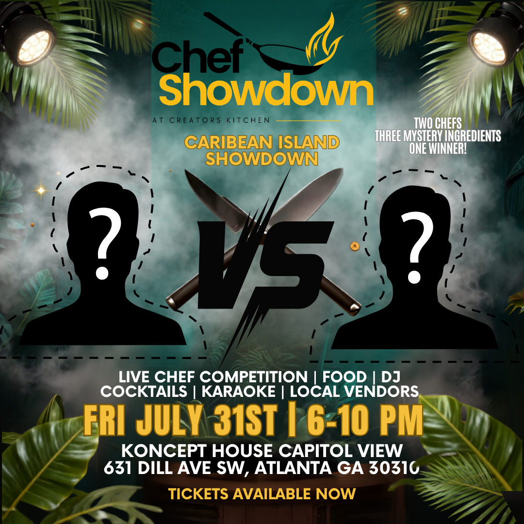 Chef showdown 
