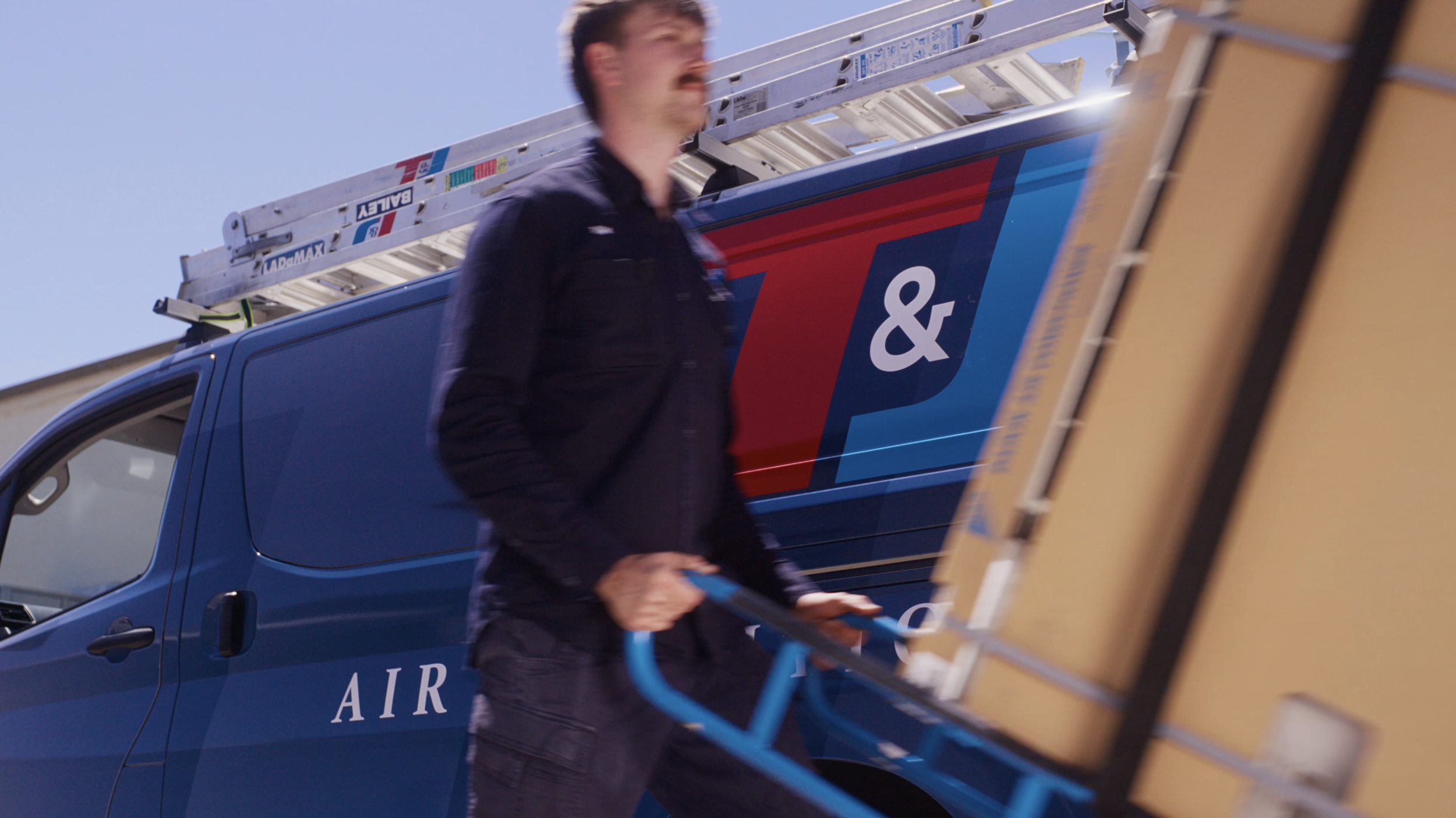 T&J Air Conditioning  | TVC