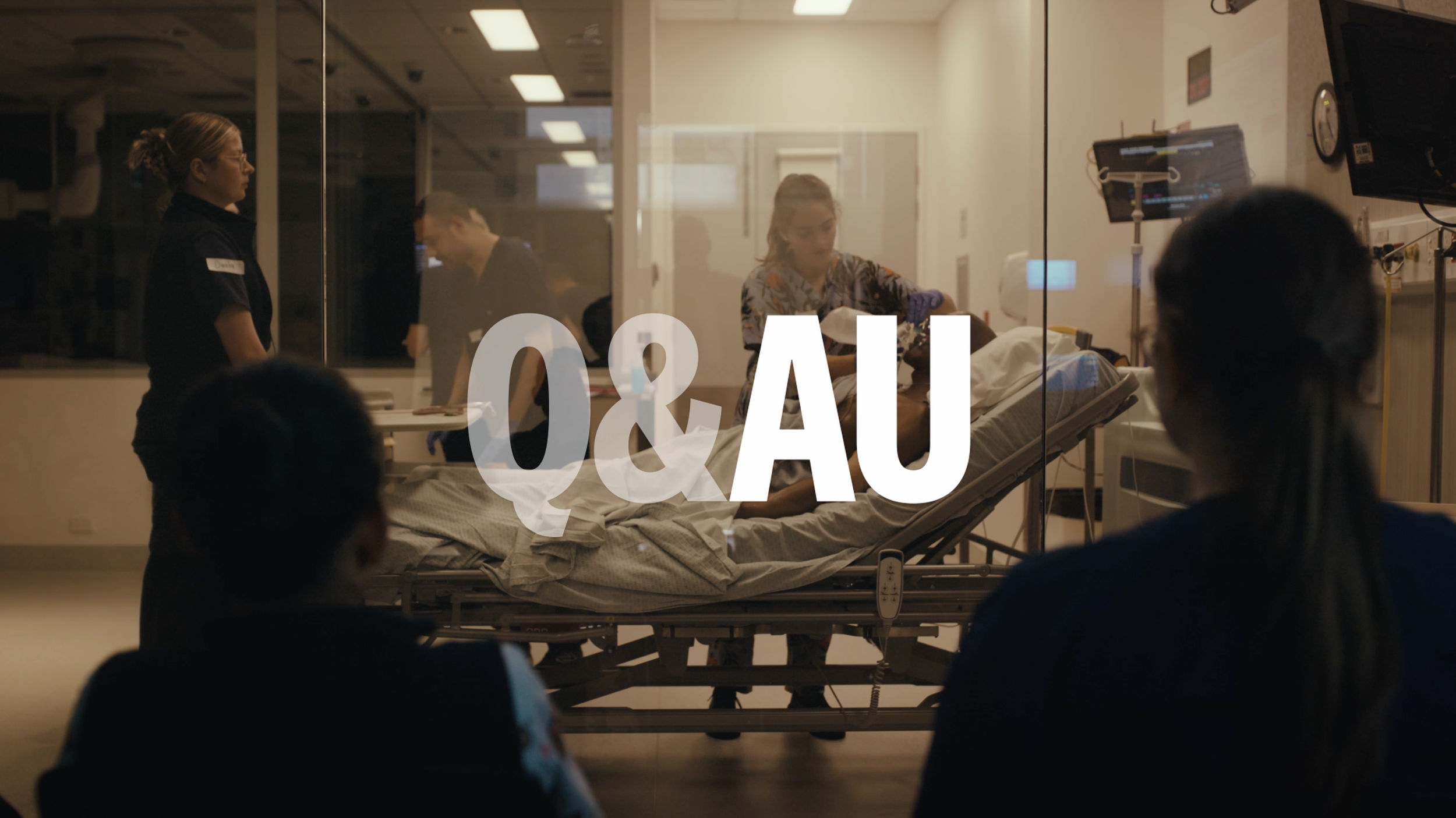 Adelaide University | Q&AU