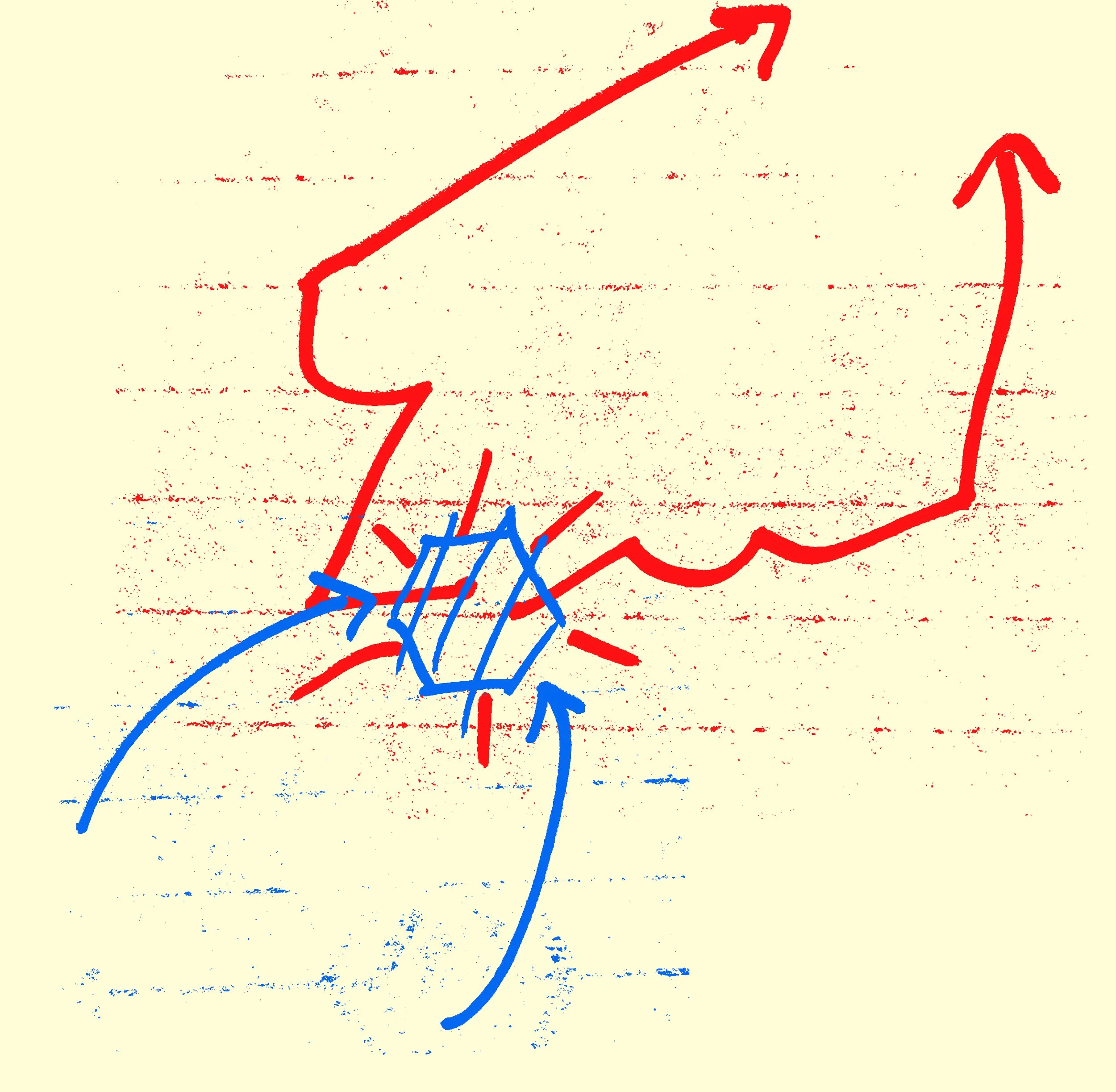 action is everything.