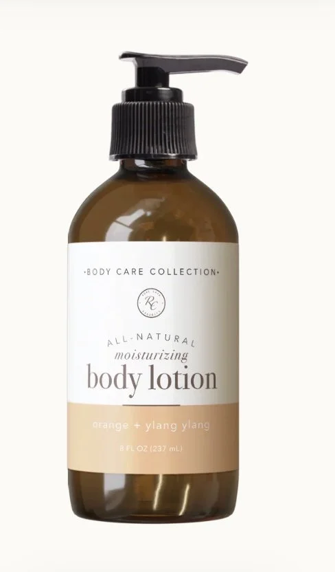 Rowe Casa Organics Body Lotion Orange + Ylang Ylang