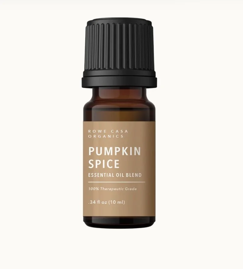Rowe Casa Organics Essential Oil Pumpkin Spice