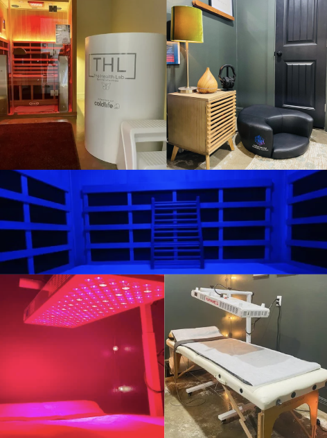 The Health Lab Monthly Membership Reset