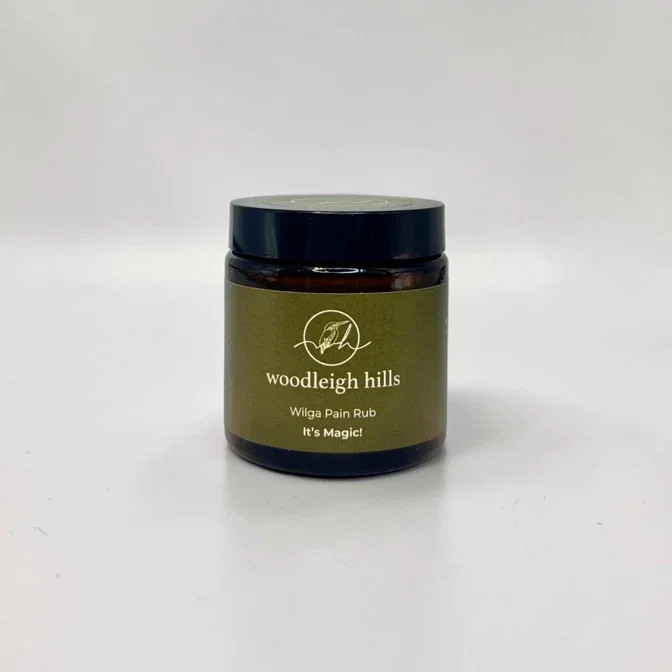 Wilga Pain Rub