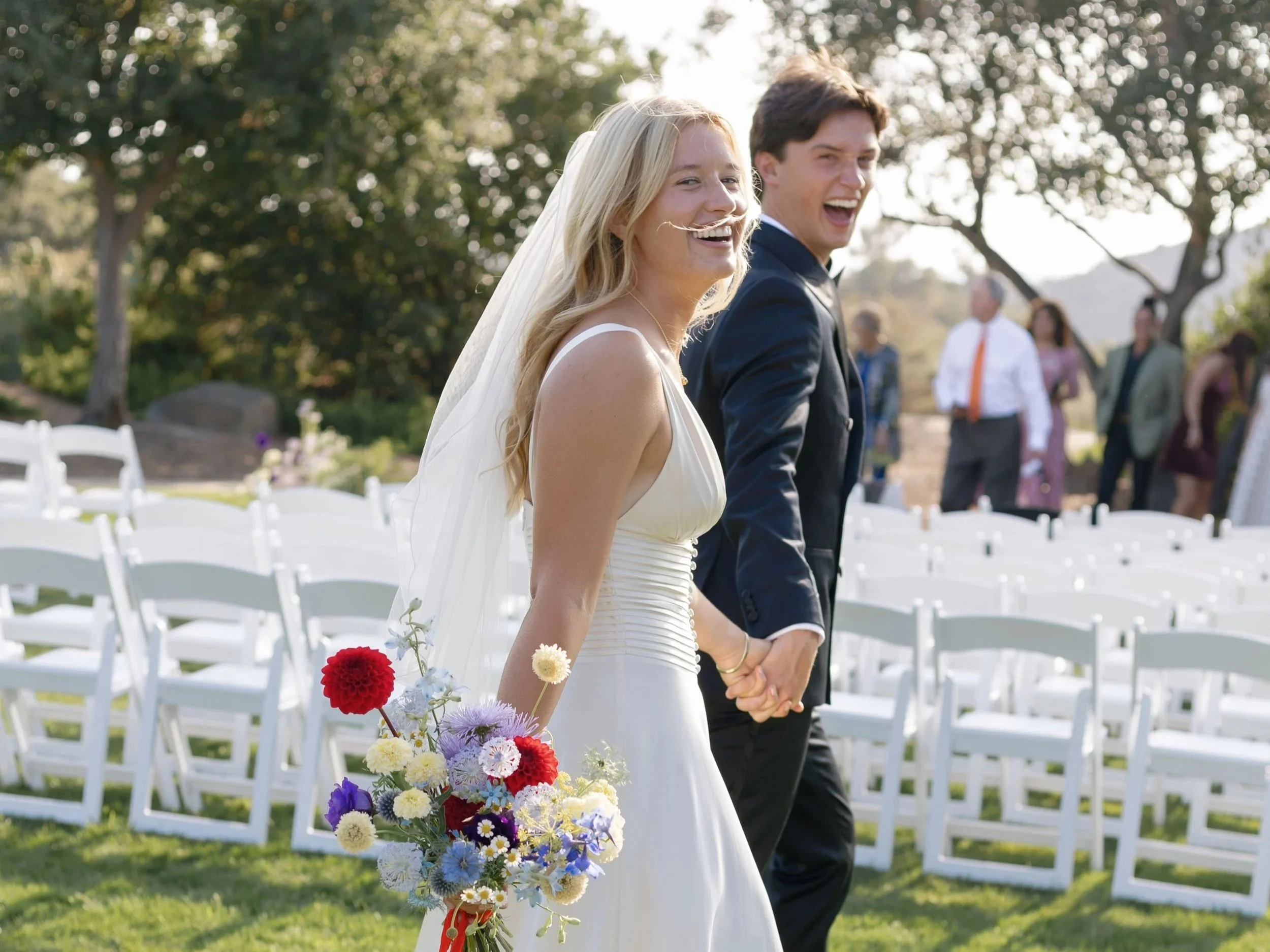 Mckayla &amp; Brennan’s Wedding 