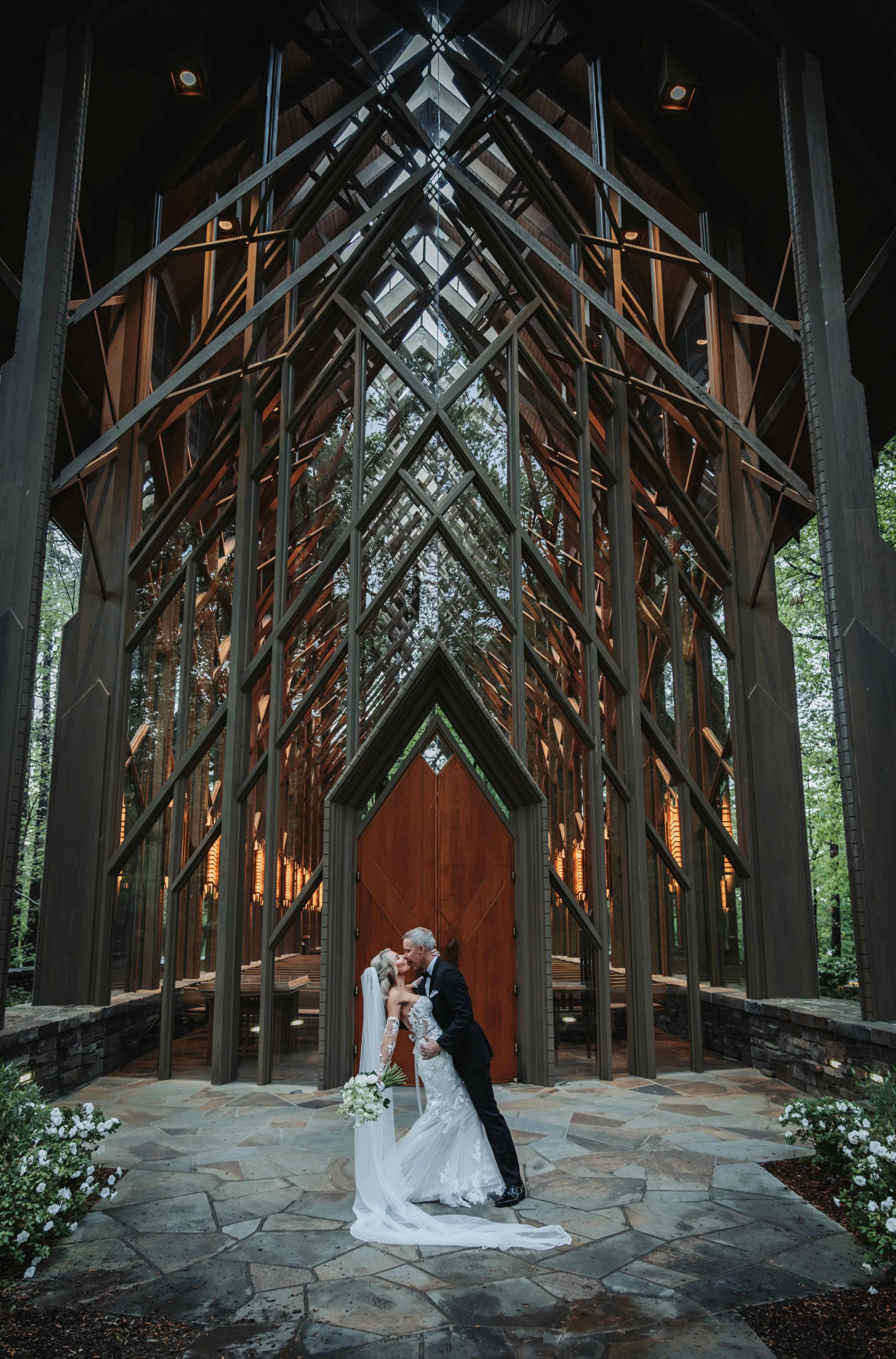 Garvan Woodland Gardens Hot Springs Arkansas