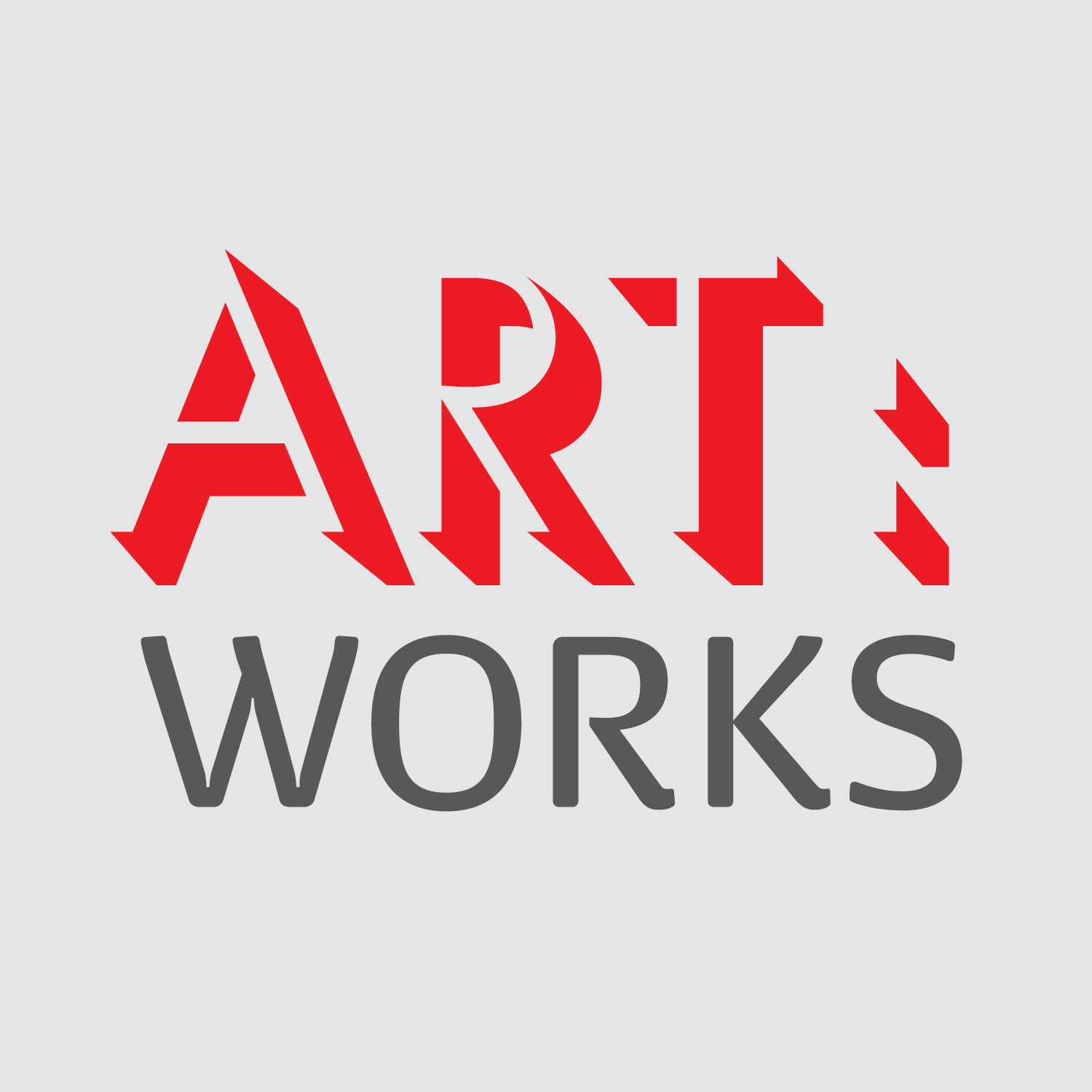 Proposed logo for National Endowment for the Arts