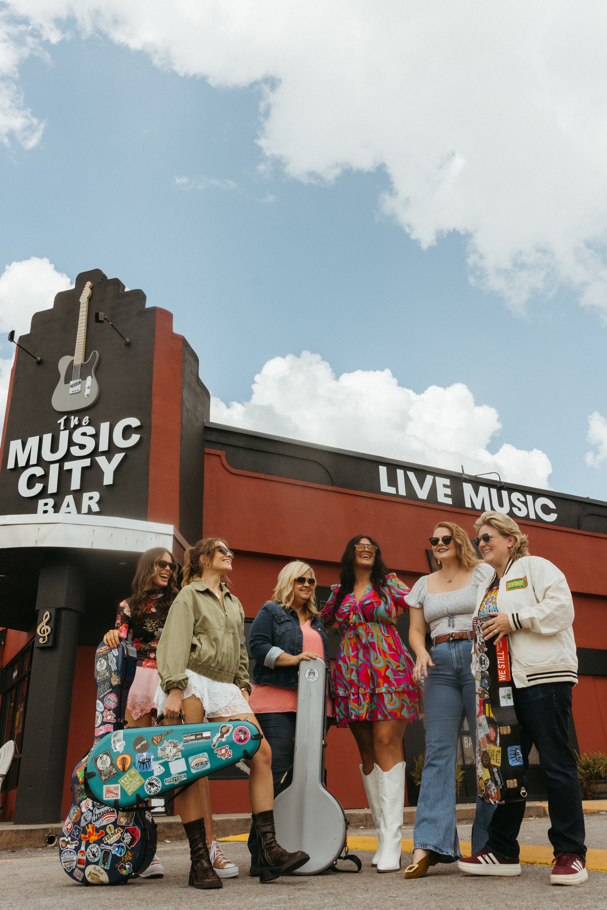 Interview: Sister Sadie's Deanie Richardson