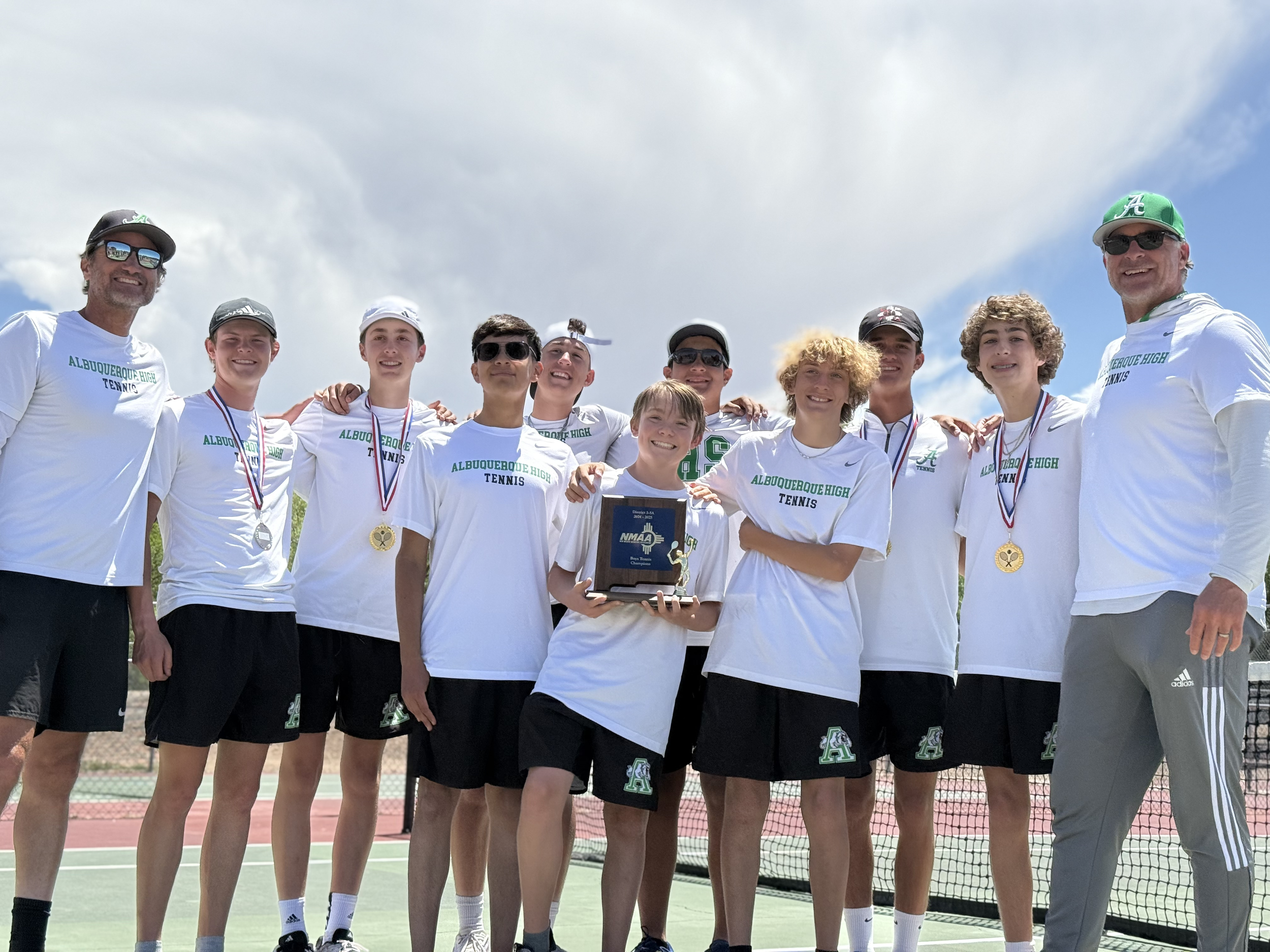 2025 District Champs
