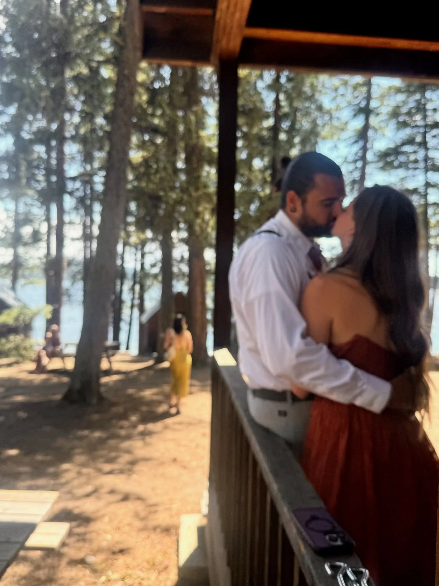 Life lately.

It&rsquo;s been a month holding the full spectrum of life, woven with all its richness.
I felt both love and grief as we said goodbye to my Grammy. I teared up hearing my friend&rsquo;s wedding vows. I carried that familiar ache wrapped