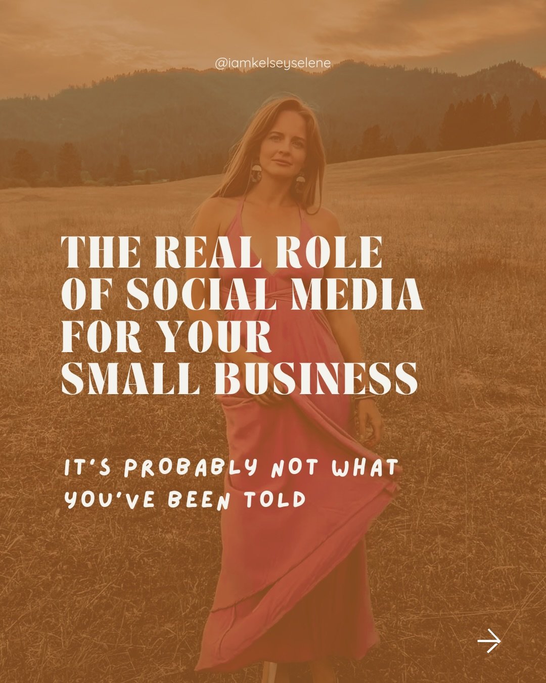 Social media often feels like one more thing you are supposed to keep up with, without much clarity around what it is actually doing for your business.

A lot of people I talk to say the same things.
I don&rsquo;t have time.
I don&rsquo;t enjoy it.
I