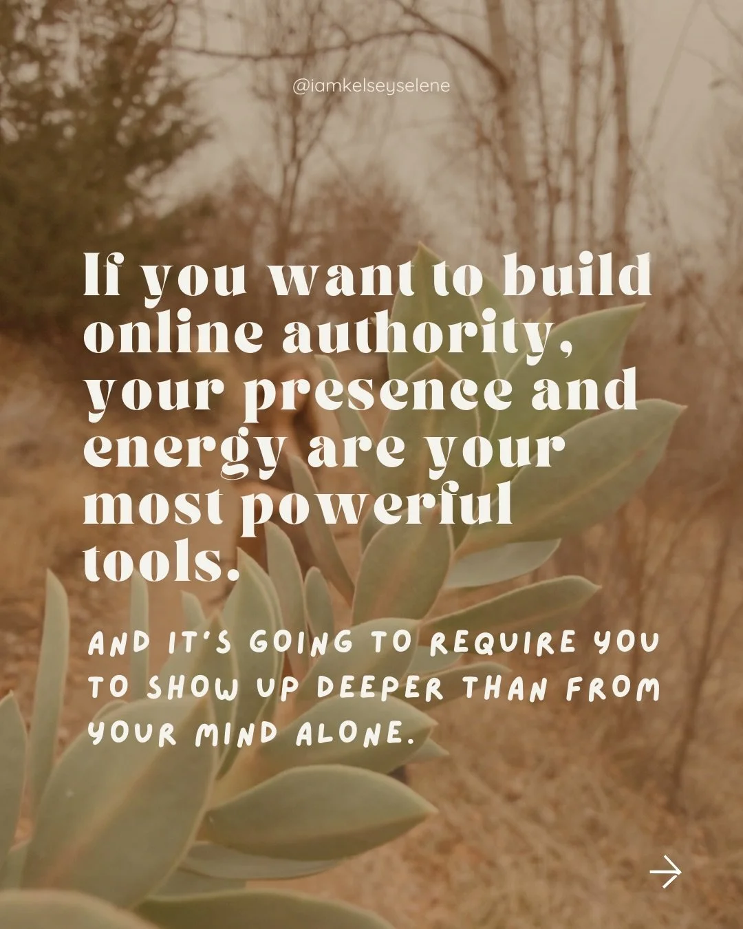 Your content strategy matters. But the state you&rsquo;re in when you create matters just as much.

A lot of people focus on optimizing their words. Hooks, frameworks, algorithms, consistency. And those things definitely help.

But the kind of author