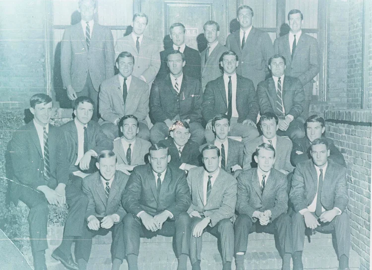Theta Zeta DKE 1957