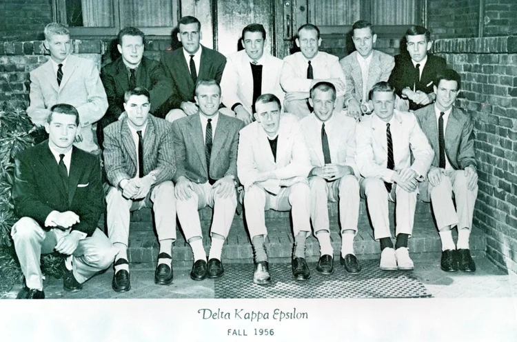 Theta Zeta DKE 1956