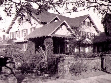 Theta Zeta DKE 1926