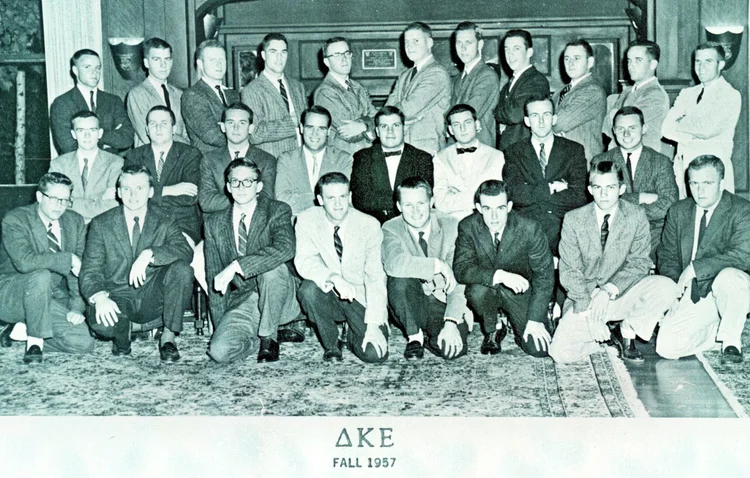 Theta Zeta DKE 1957