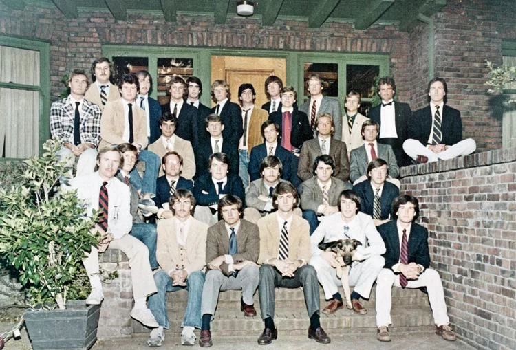 Theta Zeta DKE 1981