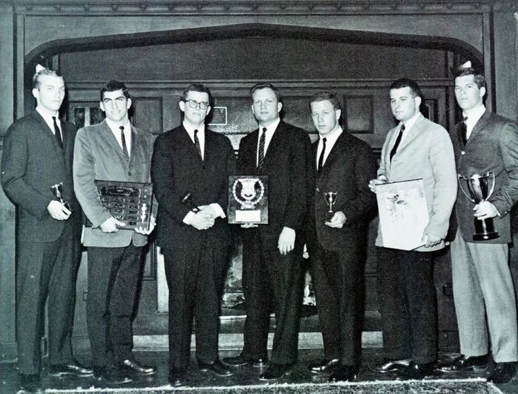 Theta Zeta DKE 1958