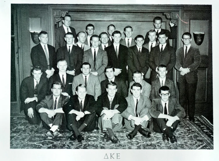 Theta Zeta DKE 1961