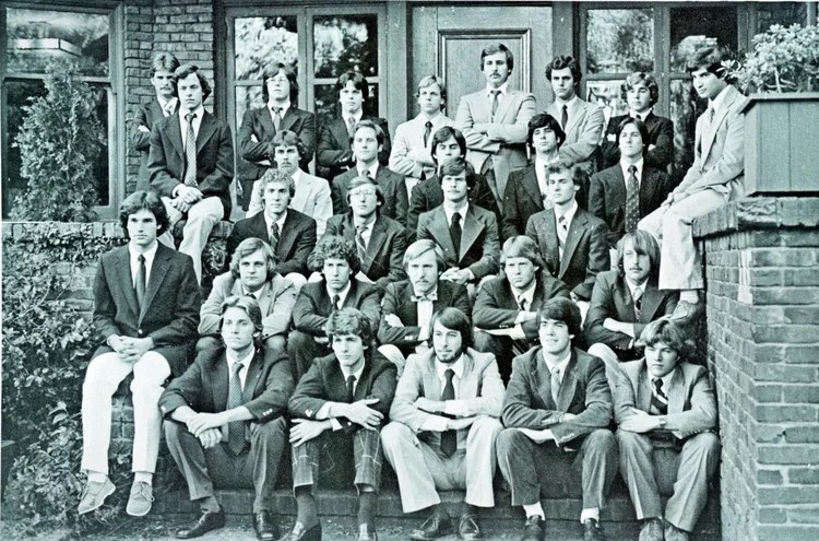 Theta Zeta DKE 1980