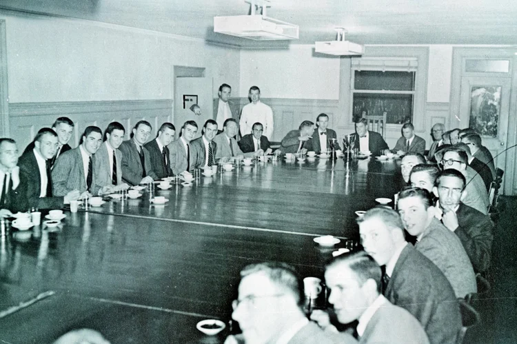 Theta Zeta DKE 1956