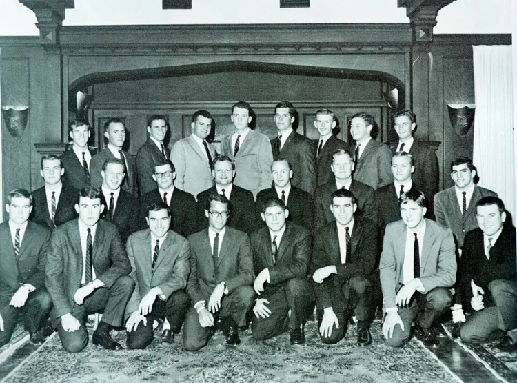 Theta Zeta DKE 1958