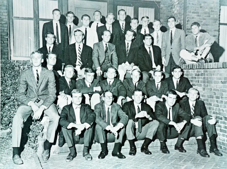 Theta Zeta DKE 1963
