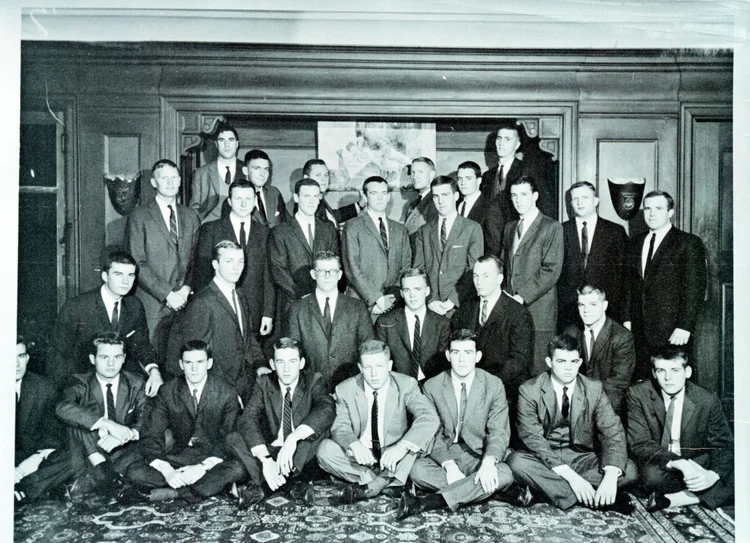 Theta Zeta DKE 1961