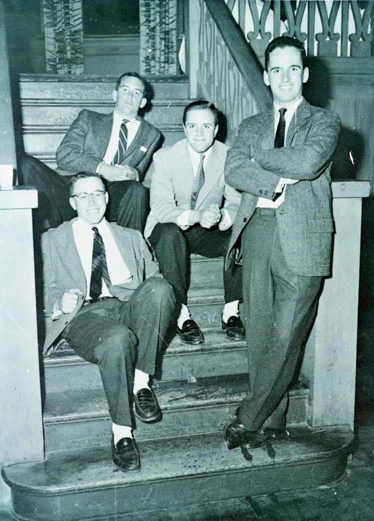 Theta Zeta DKE 1957