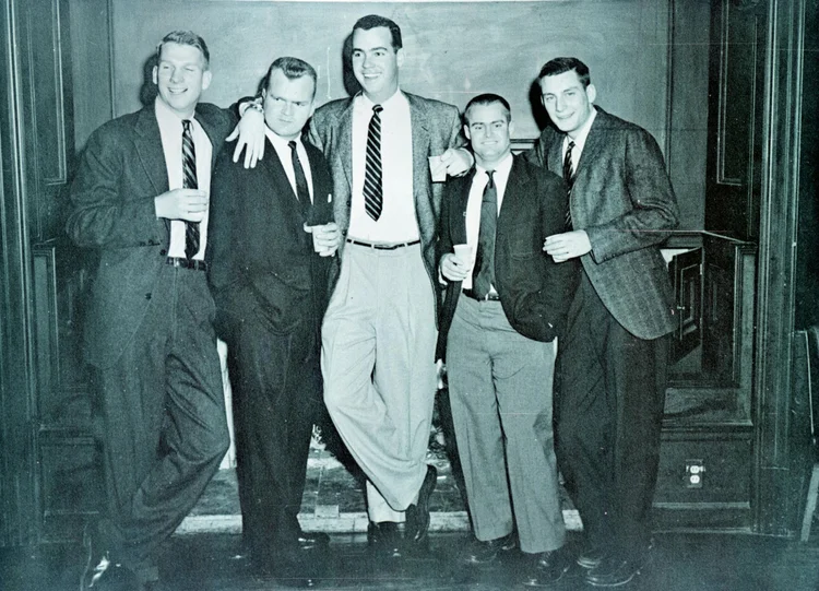 Theta Zeta DKE 1957