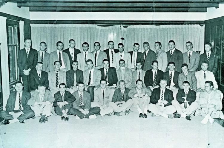 Theta Zeta DKE 1957
