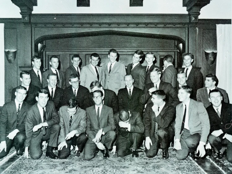 Theta Zeta DKE 1961