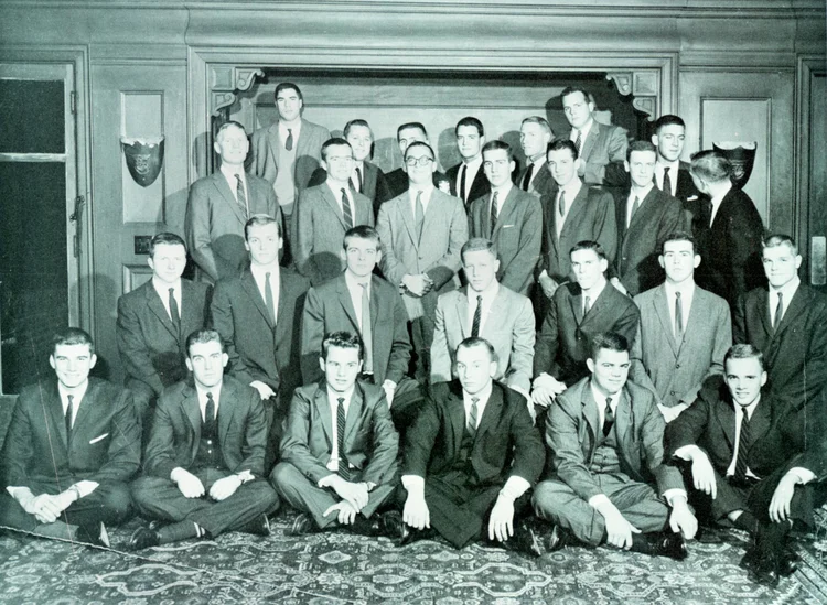 Theta Zeta DKE 1961