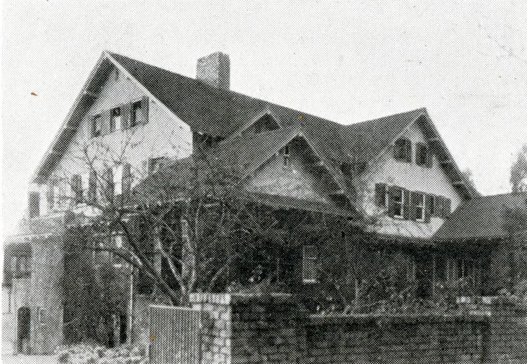 Theta Zeta DKE 1923