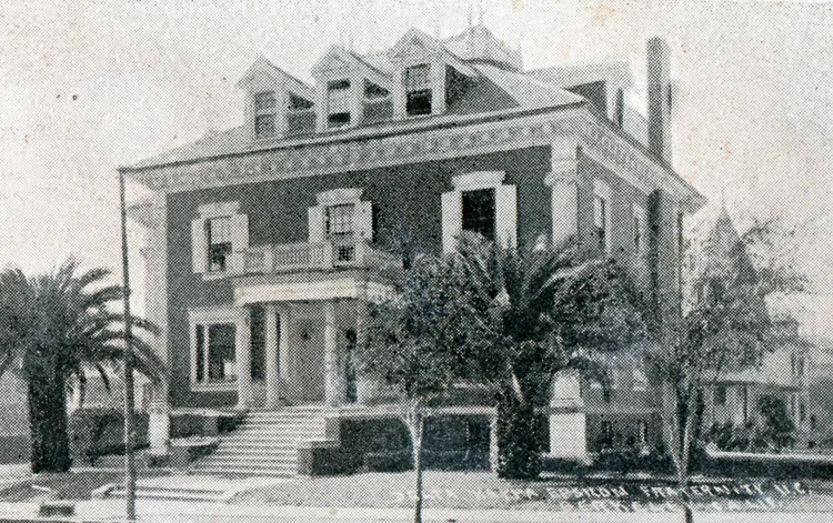 Theta Zeta DKE 1922