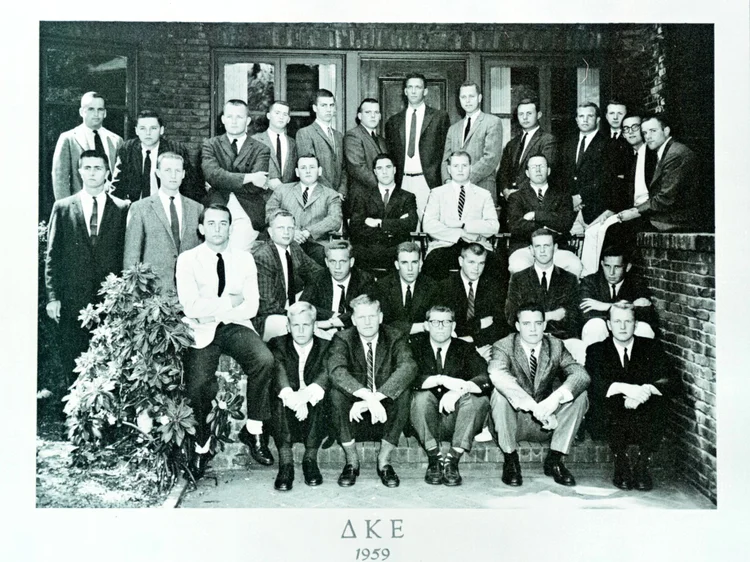Theta Zeta DKE 1959